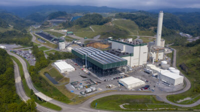 Dominion Energy’s Virginia City Hybrid Energy Center.